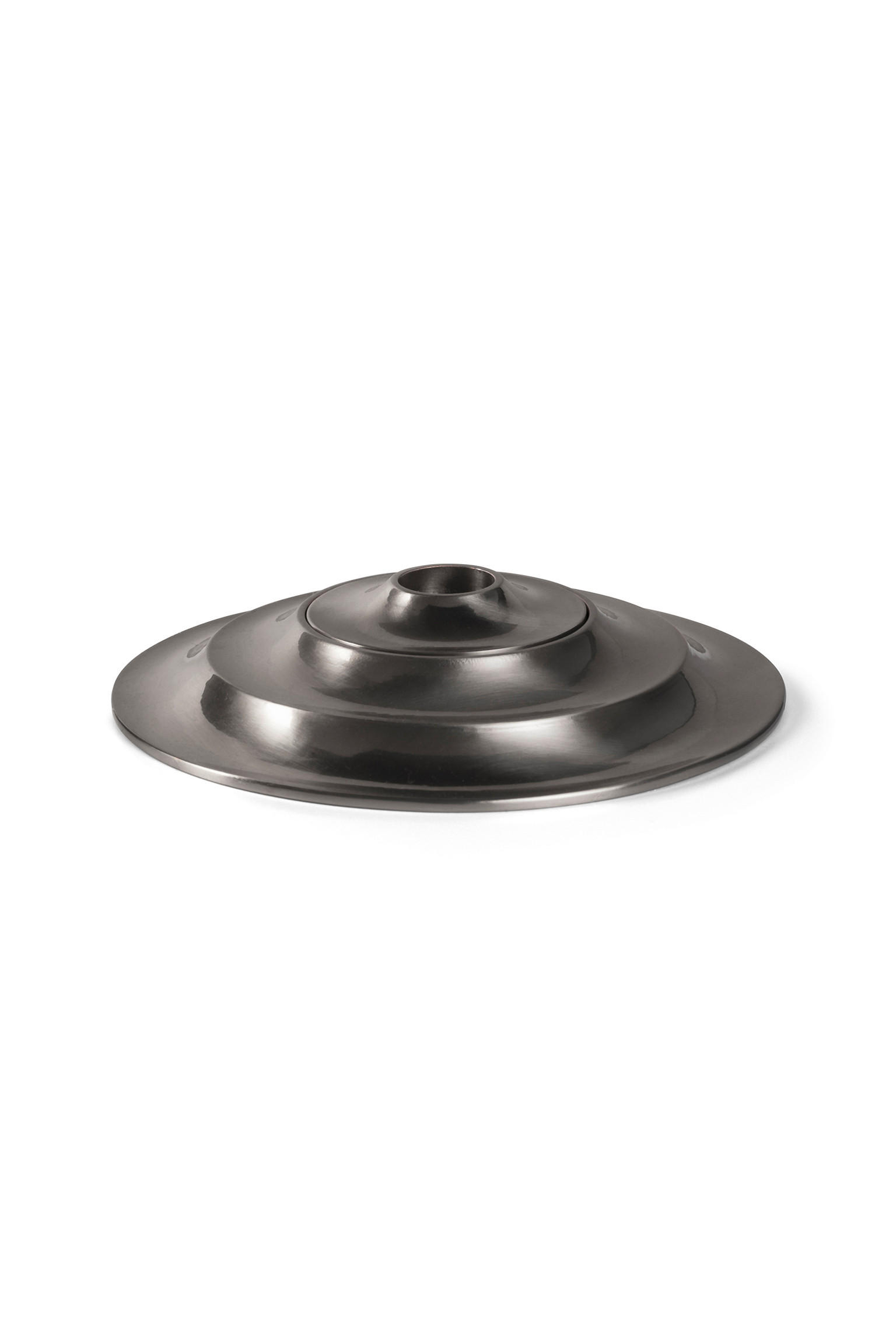 KERZENHALTER - Silberfarben, Basics, Metall (7/2,5cm) - Markslöjd
