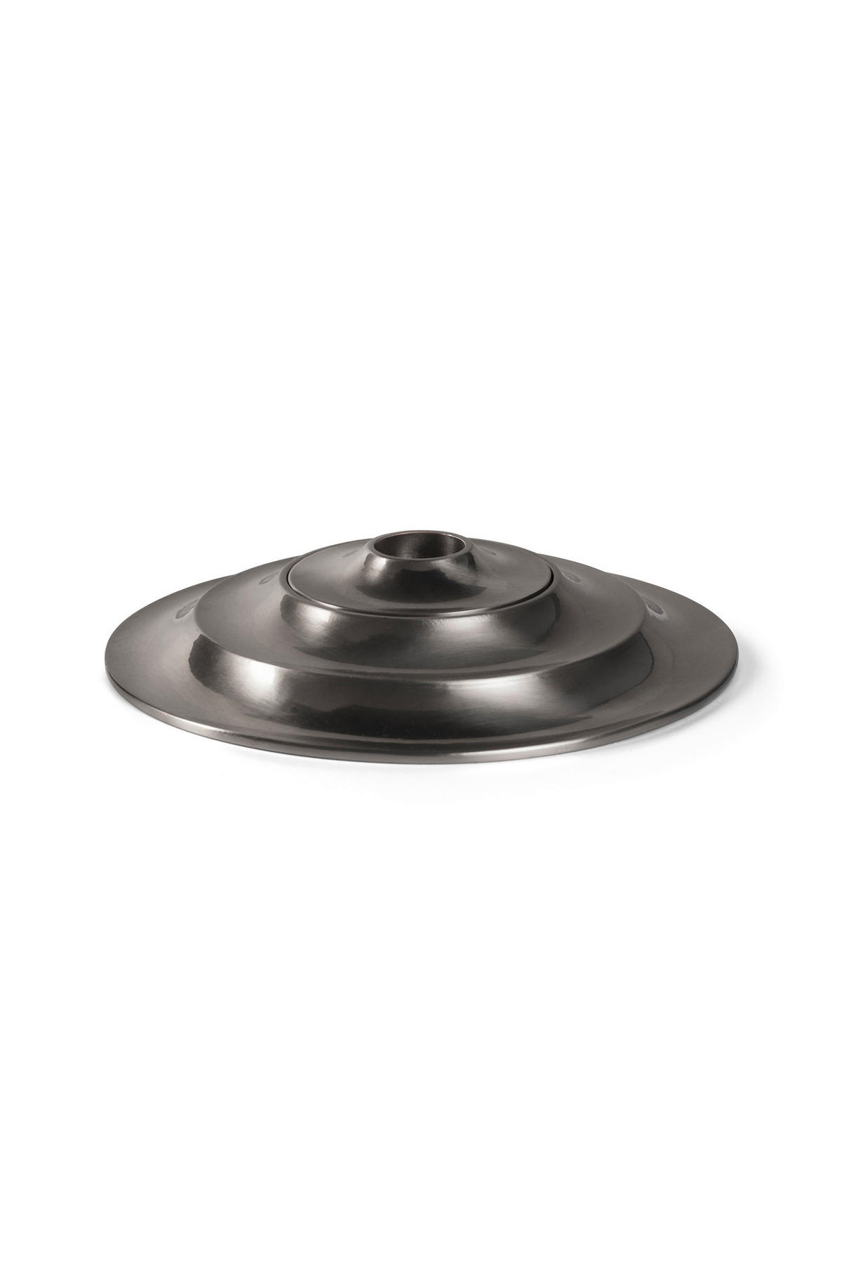 KERZENHALTER - Silberfarben, Basics, Metall (7/2,5cm) - Markslöjd