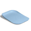 WICKELAUFLAGE - Hellblau, Basics (50/10/70cm) - Hauck