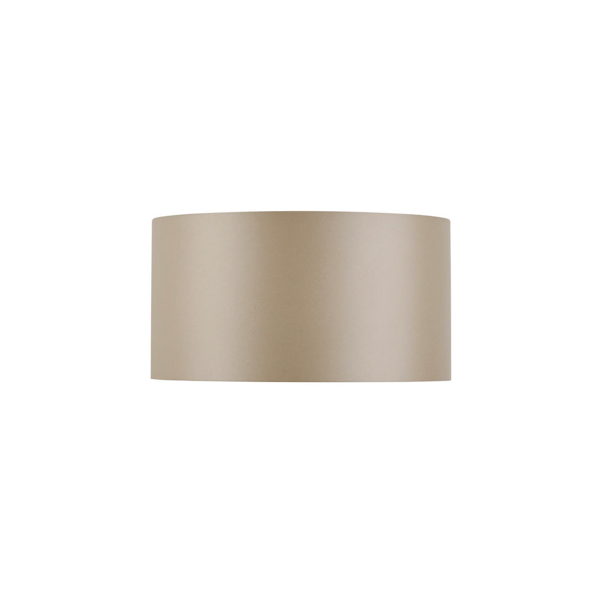 LED-WANDLEUCHTE Pure Clipse 18.5/15/8 cm  - Braun, Design, Kunststoff/Metall (18.5/15/8cm) - Neuhaus PURE
