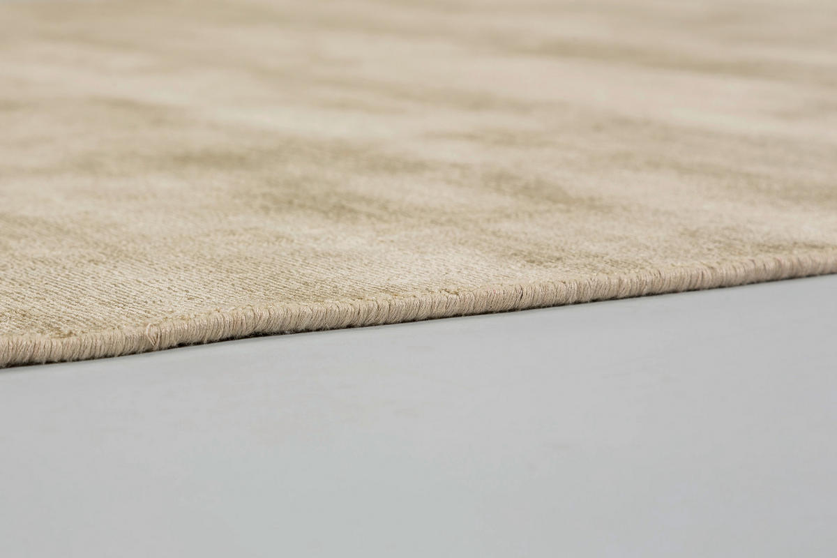 WEBTEPPICH 170/240 cm Alessa Beige  - Beige, Basics, Textil (170/240cm) - Schöner Wohnen