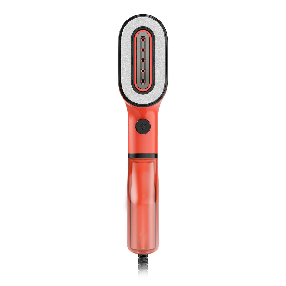 DAMPFBÜRSTE PURE POP  - Rot, Basics, Kunststoff (33,8/7,8/15,9cm) - Tefal