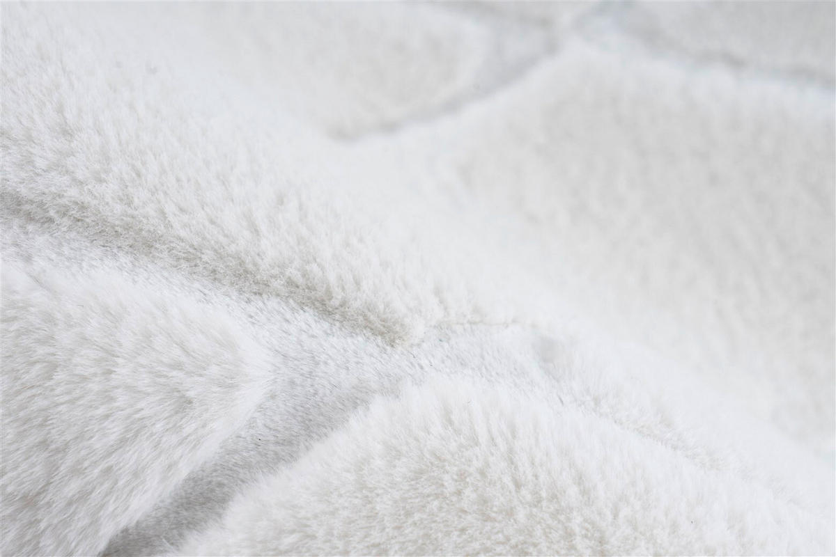 LÄUFER 80/250 cm Vivica 225 Weiß  - Weiß, KONVENTIONELL, Textil (80/250cm)