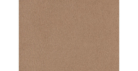 BOXSPRINGBETT 140/200 cm in Sandfarben - Sandfarben/Alufarben, KONVENTIONELL, Textil/Metall (140/200cm) - Dieter Knoll
