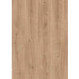 LAMINATBODEN Ortega Eiche  per  m² - KONVENTIONELL, Holzwerkstoff (129,2/32,7/0,8cm) - Venda