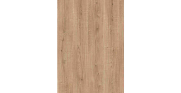 LAMINATBODEN Ortega Eiche per m² - KONVENTIONELL, Holzwerkstoff (129,2/32,7/0,8cm) - Venda