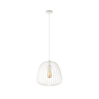 HÄNGELEUCHTE Ovella 36/36/110 cm   - Creme, Trend, Metall (36/36/110cm)