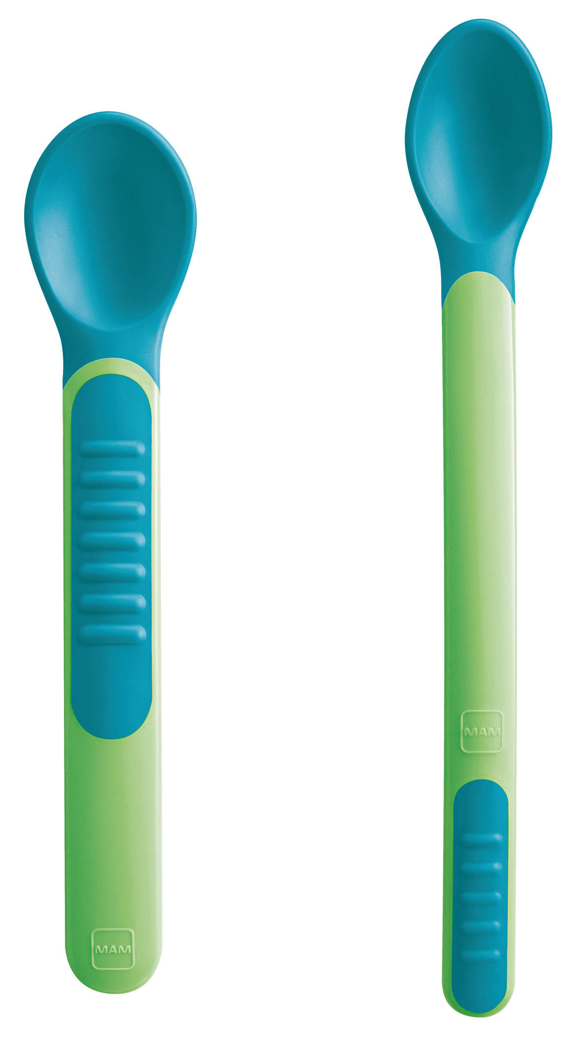 BREILÖFFELSET  - Mintgrün, Basics, Kunststoff (9,5/22,5/3,2cm) - MAM