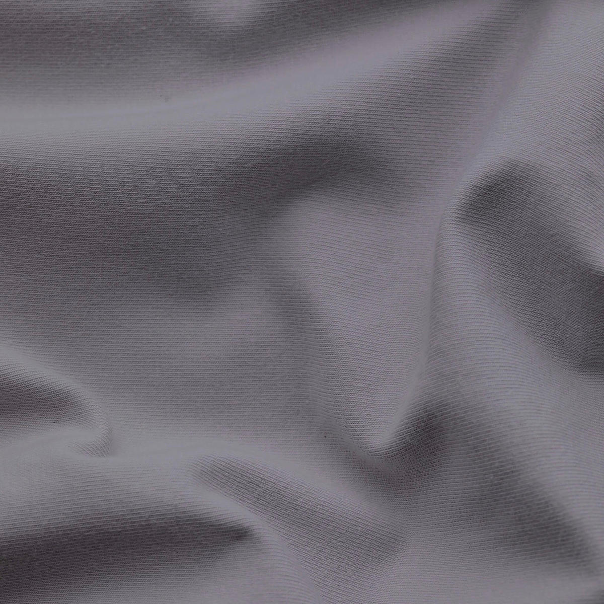 BOXSPRING-SPANNLEINTUCH 90-100/190-220 cm Jersey  - Grau, Basics, Textil (90-100/190-220cm) - Schlafgut