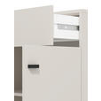 GARDEROBE 6-teilig  in 240/194/35 cm  - Kaschmir, Basics, Holzwerkstoff/Textil (240/194/35cm) - Carryhome