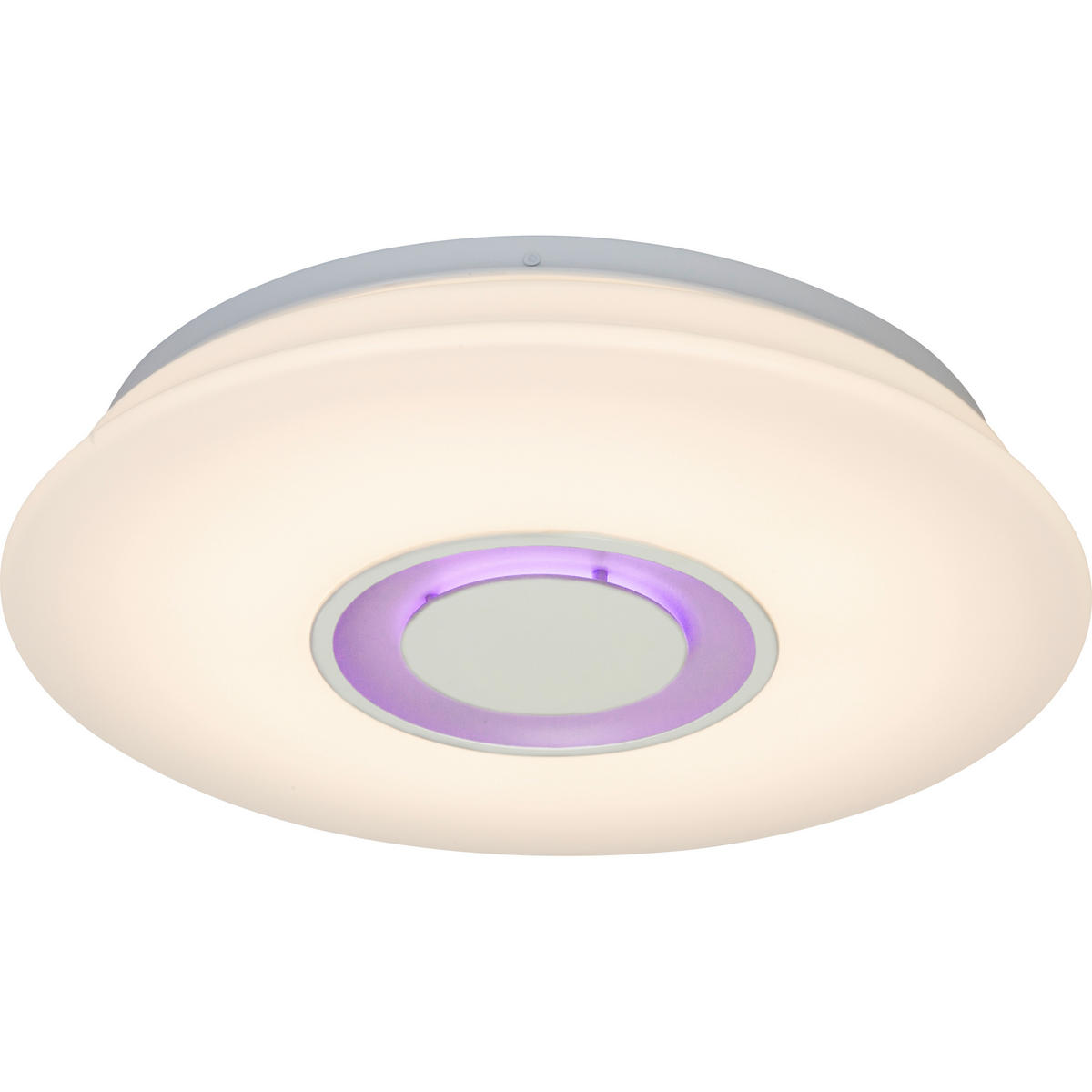 STROPNA LED-SVETILKA   12 W/870 lm/2700-300 K/220-240 V/ - bela, Basics, kovina/umetna masa (7,5/36,5cm)