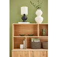 BUFFET Eichefarben, Hellgrau  200/150/44 cm  - Eichefarben/Hellgrau, Design, Holz/Holzwerkstoff (200/150/44cm) - Ambia Home