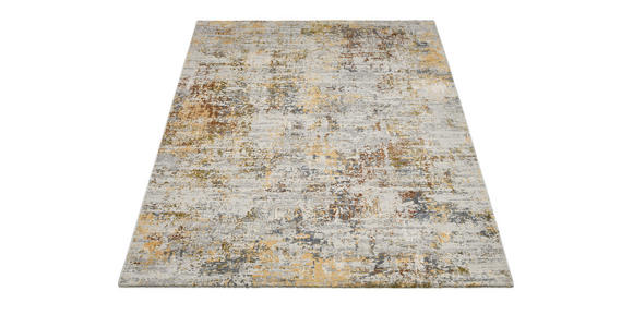 VINTAGE-TEPPICH 80/150 cm Valdovara Braun, Creme, Grau rechteckig  - Creme/Braun, Design, Textil (80/150cm) - Dieter Knoll