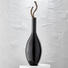 VASE 65 cm - Schwarz, Basics, Glas (23/65cm) - Leonardo VASE 65 cm - Schwarz, Basics, Glas (23/65cm) - Leonardo
