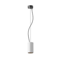 PENDELLAMPA Efir 7.5/13.5 cm  - vit, Design, metall (7.5/13.5cm) - MAYTONI