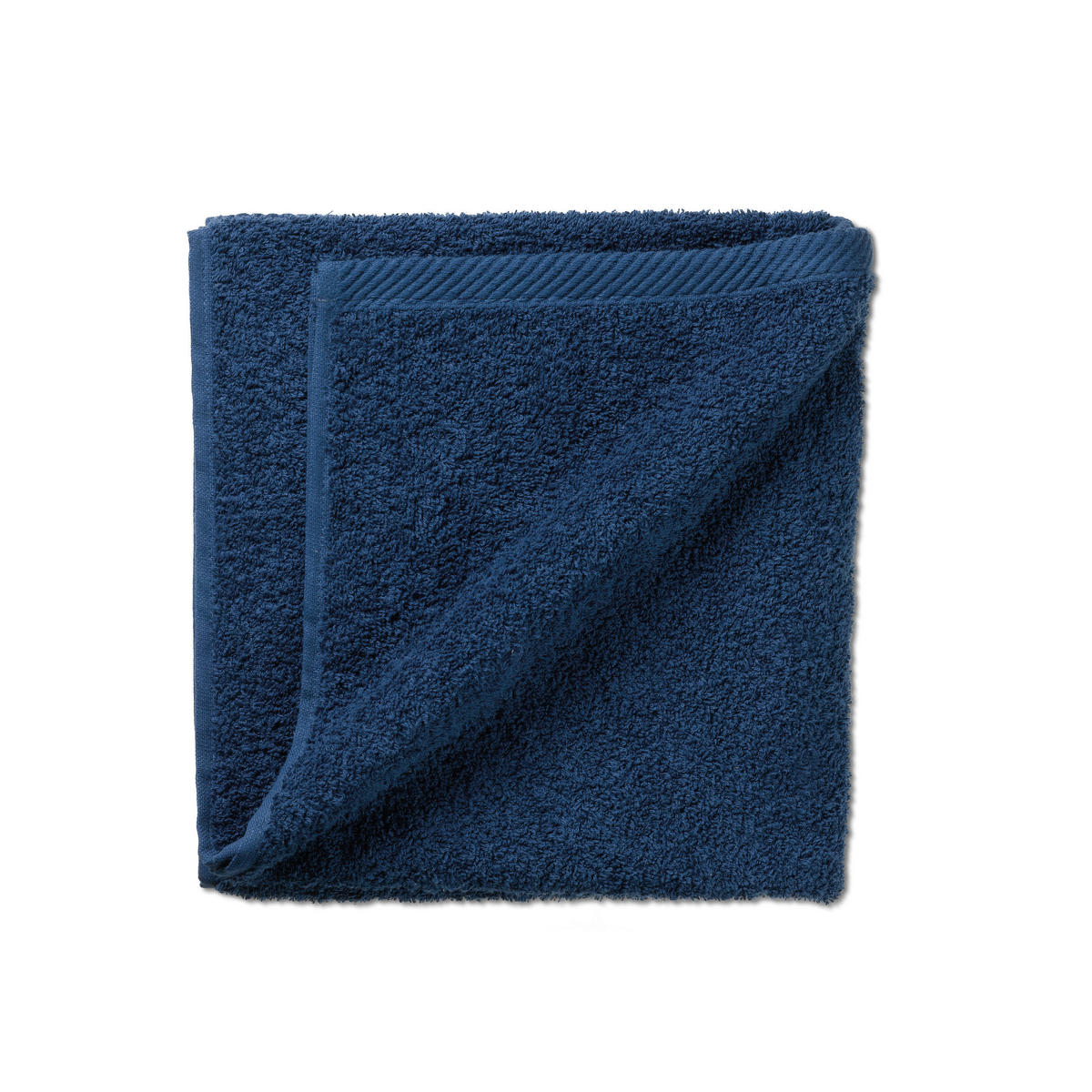 HANDTUCH 50/100 cm Blau  - Blau, Basics, Textil (50/100cm) - Kela