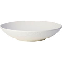 SCHALE Manufacture Rock Blanc 24 cm   - Weiß, Design, Keramik (24cm) - Villeroy & Boch