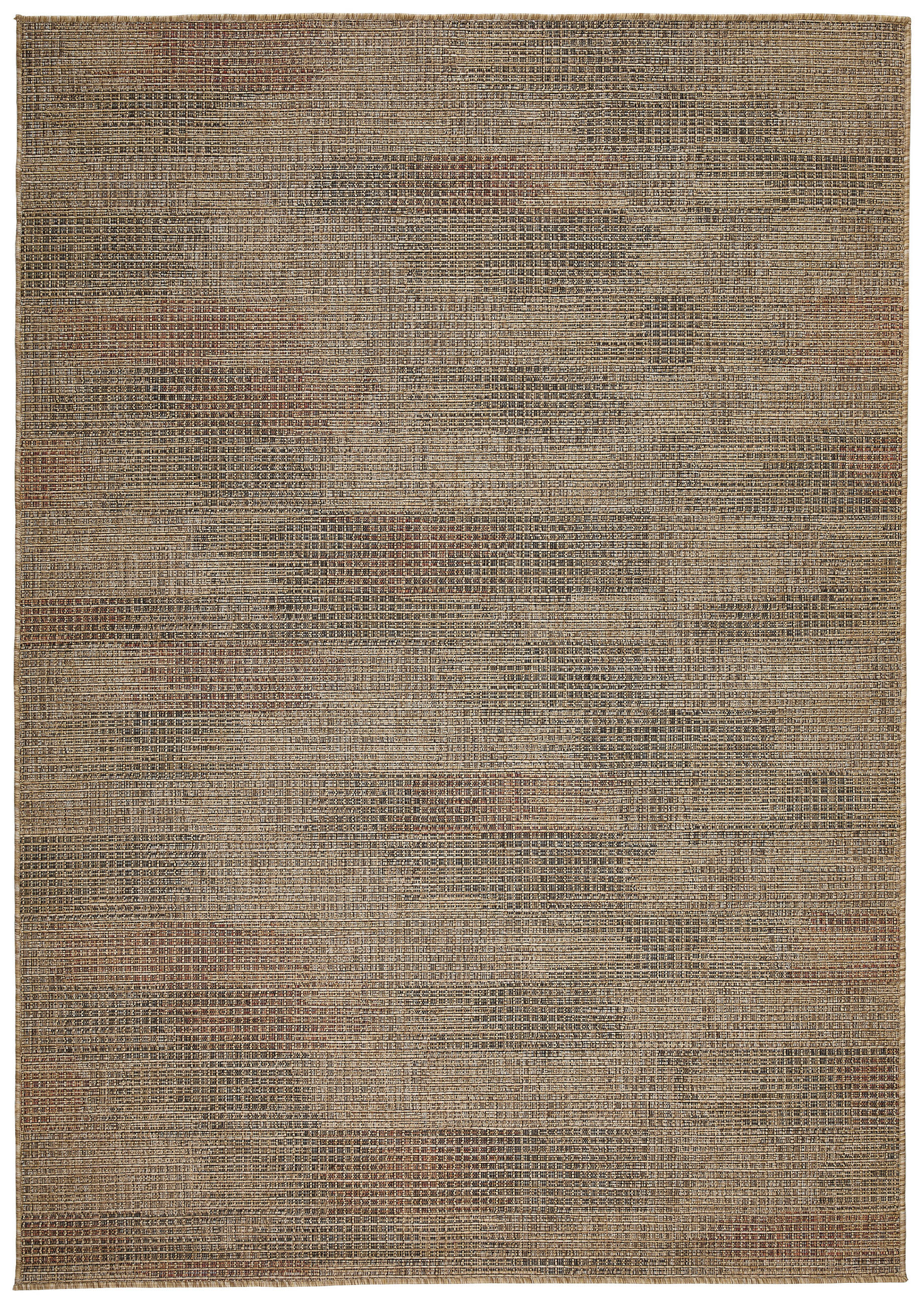 OUTDOORTEPPICH 120/170 cm Beige  - Beige, Basics, Textil (120/170cm) - Novel