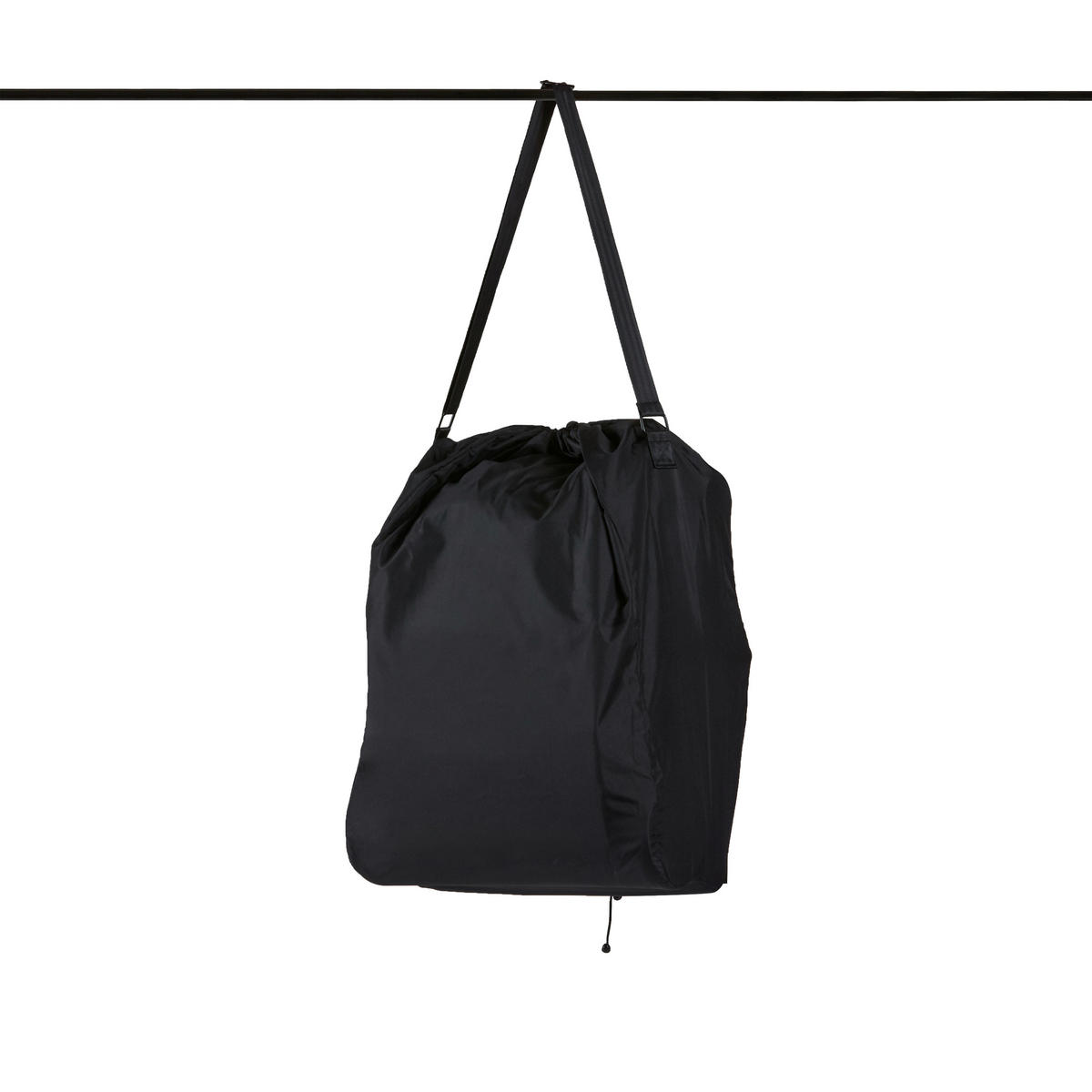 BUGGY Ping 3 Travel  - Beige/Schwarz, Basics, Textil/Metall (51/107/81cm) - ABC Design