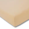 SPANNBETTTUCH Exquisit Single-Jersey  - Naturfarben, Basics, Textil (100/200cm) - Estella
