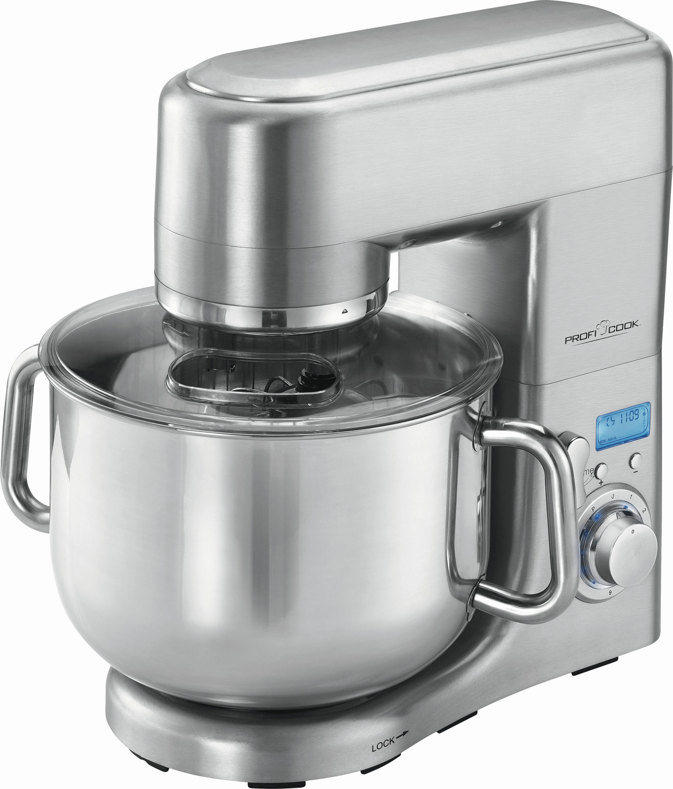 XXXLutz Multi-Küchenmaschine Edelstahl 43.7x64.0x16.7 cm