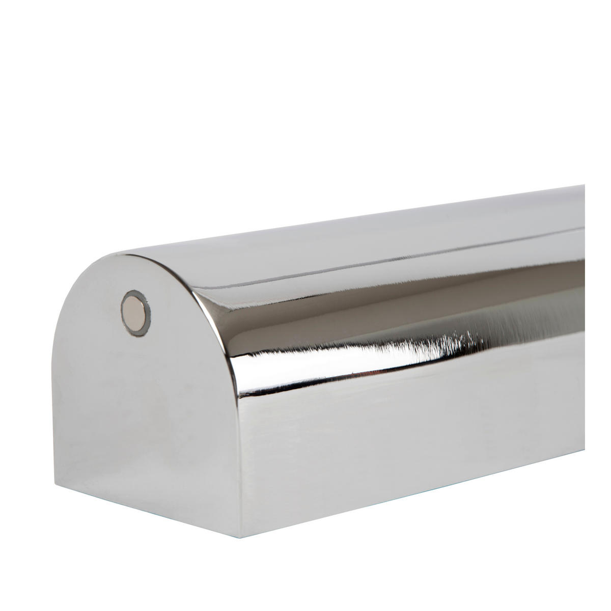 SCHREIBTISCHLEUCHTE MADISON 62.5/5.5/33 cm   - Schwarz/Grau, Design, Metall (62.5/5.5/33cm) - Lucide