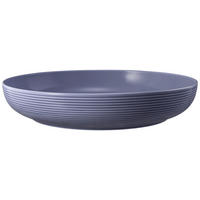 SCHÜSSEL Beat 28 cm   - Blau/Flieder, KONVENTIONELL, Keramik (28cm) - Seltmann Weiden