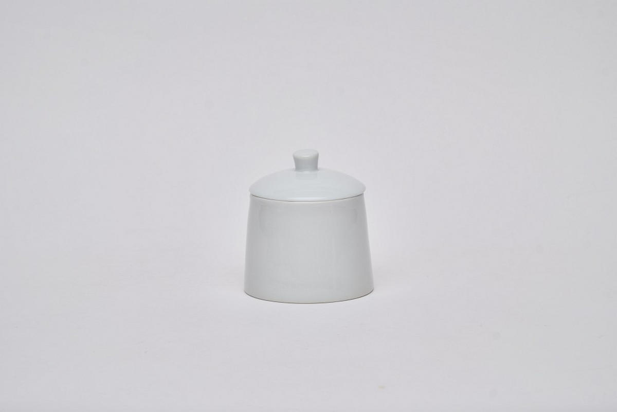 ÉTKÉSZLET 62 részes  - fehér, Basics, kerámia - Novel