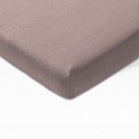 TOPPER-SPANNLEINTUCH 180-200/200 cm Jersey  - Taupe, Basics, Textil (180-200/200cm) - Joop!
