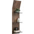 WANDPANEEL - Eichefarben, Design, Glas/Holz (32,5/123,2/23,5cm) - Moderano WANDPANEEL - Eichefarben, Design, Glas/Holz (32,5/123,2/23,5cm) - Moderano