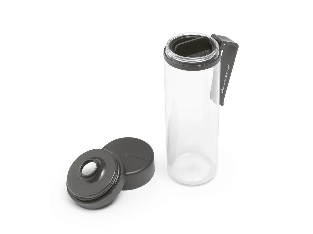 TRINKFLASCHE  - Basics, Kunststoff (9.7/22.8/6.9cm) - Brabantia