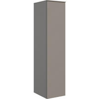 MIDISCHRANK 30/130/37,4 cm  - Beigebraun, MODERN, Holzwerkstoff (30/130/37,4cm) - Celina Home