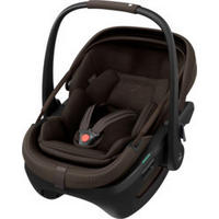 BABYSCHALE  Coral Slide Pro Espresso Brown  - Braun, Basics, Kunststoff/Metall (44/44,6/76cm) - Maxi Cosi Pro