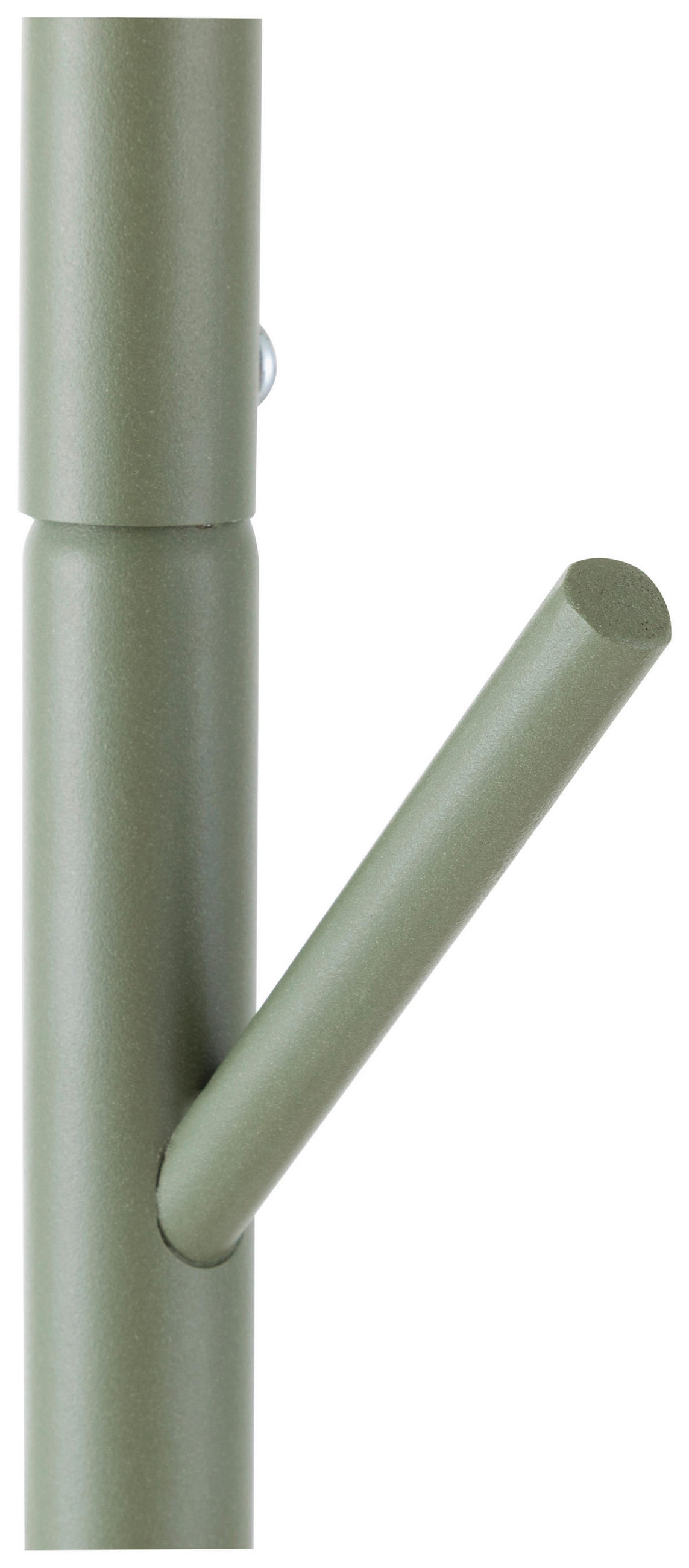 GARDEROBENSTÄNDER in Grün 26/176/26 cm   - Grün, Design, Metall (26/176/26cm) - MID.YOU