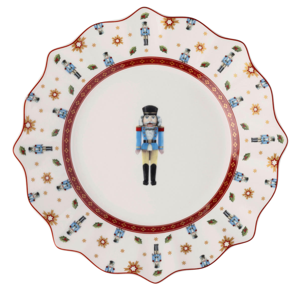 TELLERSET Toy's Delight  24/3 cm  - Multicolor, Basics, Keramik (24/3cm) - Villeroy & Boch