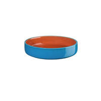 ZDJELA    14/3,5 cm       tiamo  - tamno narančasta, Basics, keramika (14/3,5cm) - ASA