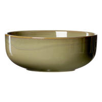 MÜSLISCHALE Malaga  - Grün, KONVENTIONELL, Keramik (15,5/6cm) - Ritzenhoff Breker