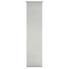 FLÄCHENVORHANG   halbtransparent  60/245 cm   - Anthrazit, Basics, Textil (60/245cm) - Novel