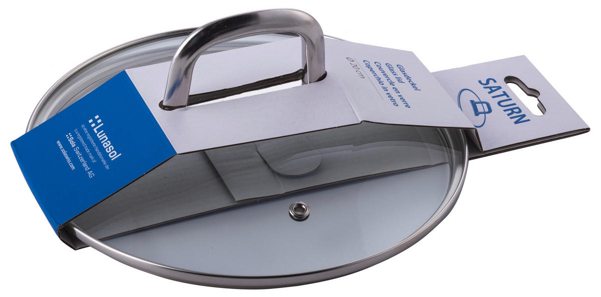 TOPFDECKEL 20 cm  - Basics (20cm) - Sola