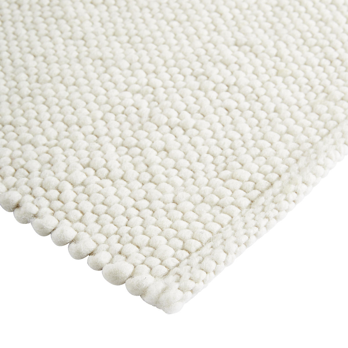HANDWEBTEPPICH 200/290 cm Beige  - Beige, Natur, Textil (200/290cm) - Linea Natura