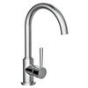 KÜCHENARMATUR 79116  - Chromfarben, Basics, Metall (22/34/6cm) - Schütte