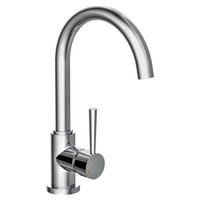 KÜCHENARMATUR 79116  - Chromfarben, Basics, Metall (22/34/6cm) - Schütte