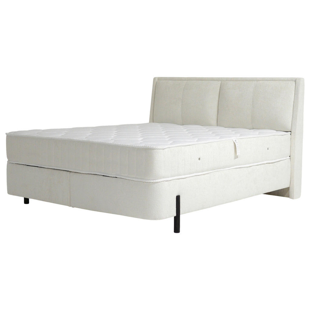 Hom`in BOXSPRINGOVÁ POSTEĽ, 180/200 cm, biela