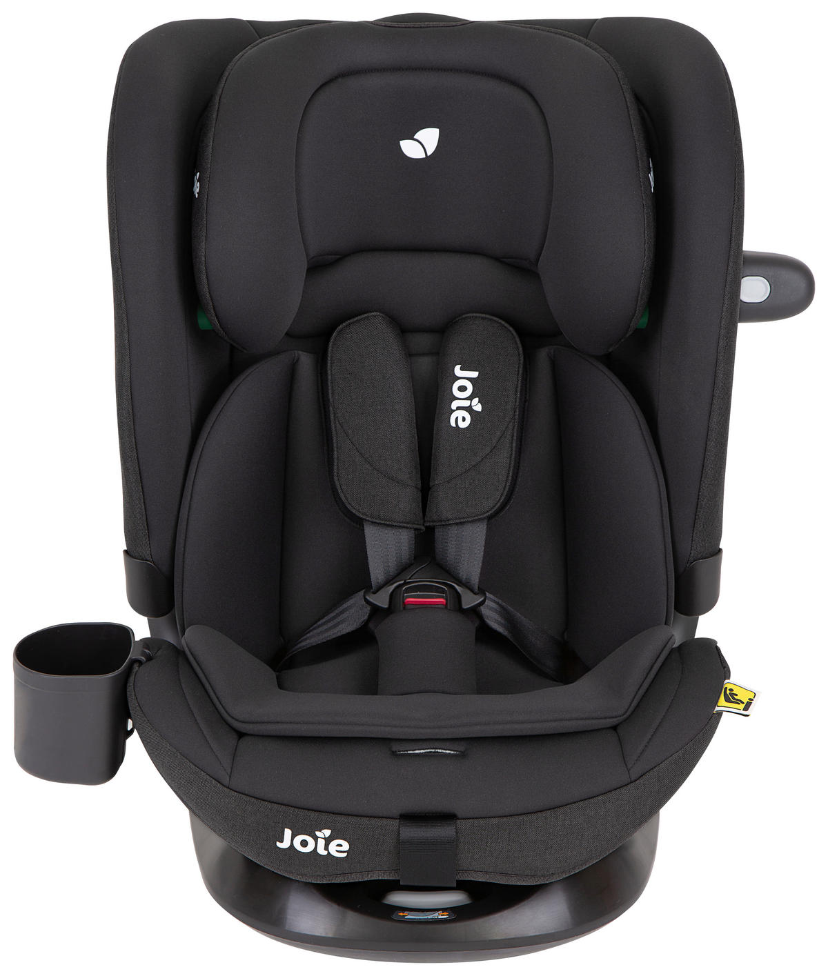 KINDERAUTOSITZ I-BOLD R129  - Schwarz, Basics, Textil (45,5/82/53cm) - Joie