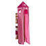 TURMSET - Pink/Rosa, Design, Textil (40/240/40cm) TURMSET - Pink/Rosa, Design, Textil (40/240/40cm)