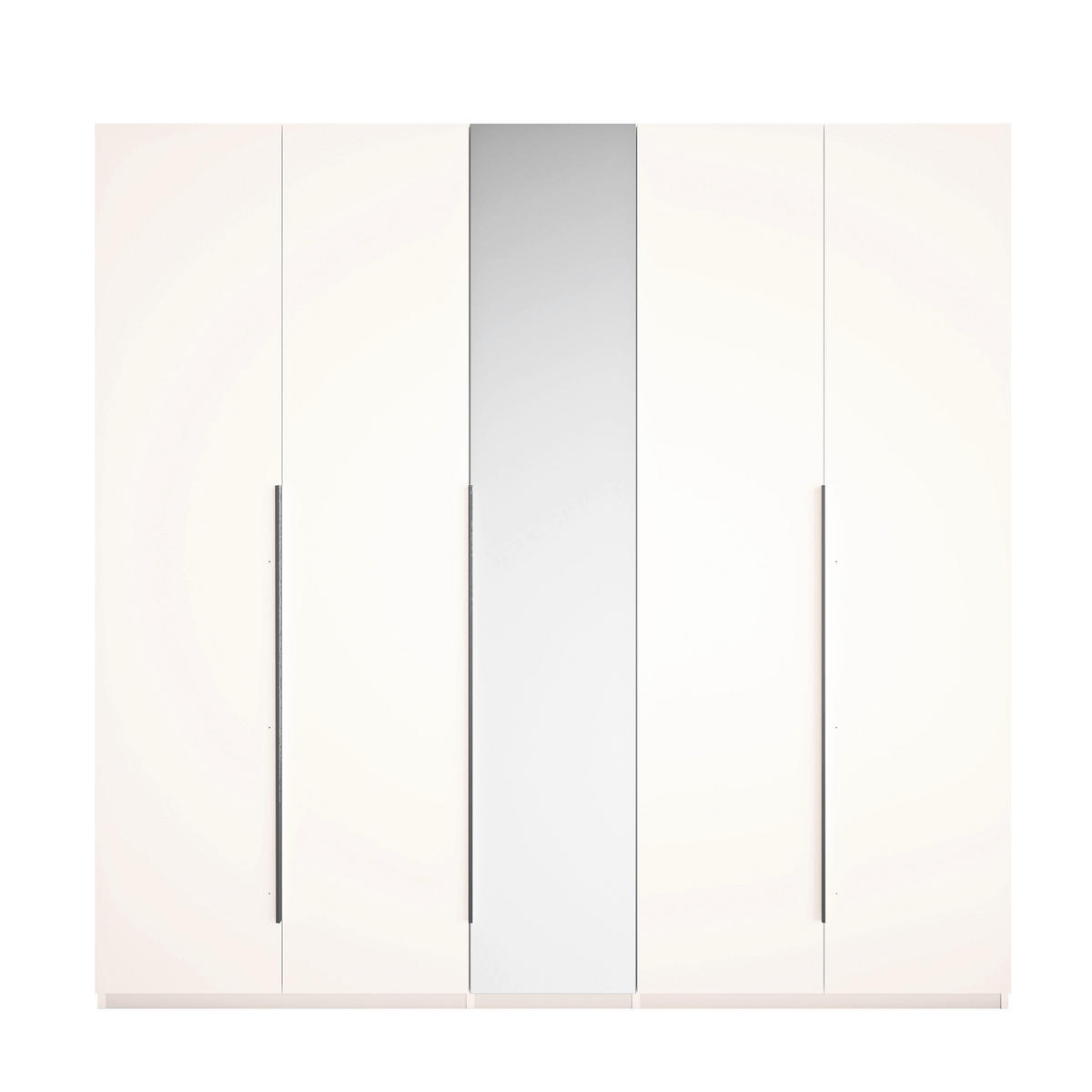 GARDEROBNA OMARA  - kašmir, Moderno, kovina/leseni material (230/223/63cm) - Xora