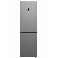 KÜHL-GEFRIER-KOMBINATION 59.5/201/68 cm  - Basics, Kunststoff (59.5/201/68cm) - Wolkenstein