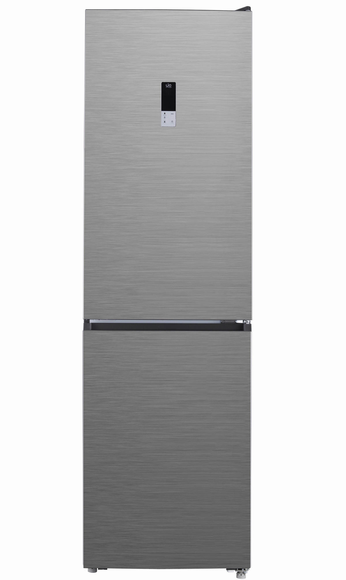 KÜHL-GEFRIER-KOMBINATION 59.5/201/68 cm  - Basics, Kunststoff (59.5/201/68cm) - Wolkenstein