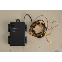 LED-DEKOLEUCHTE - Schwarz, Basics, Metall (500cm)