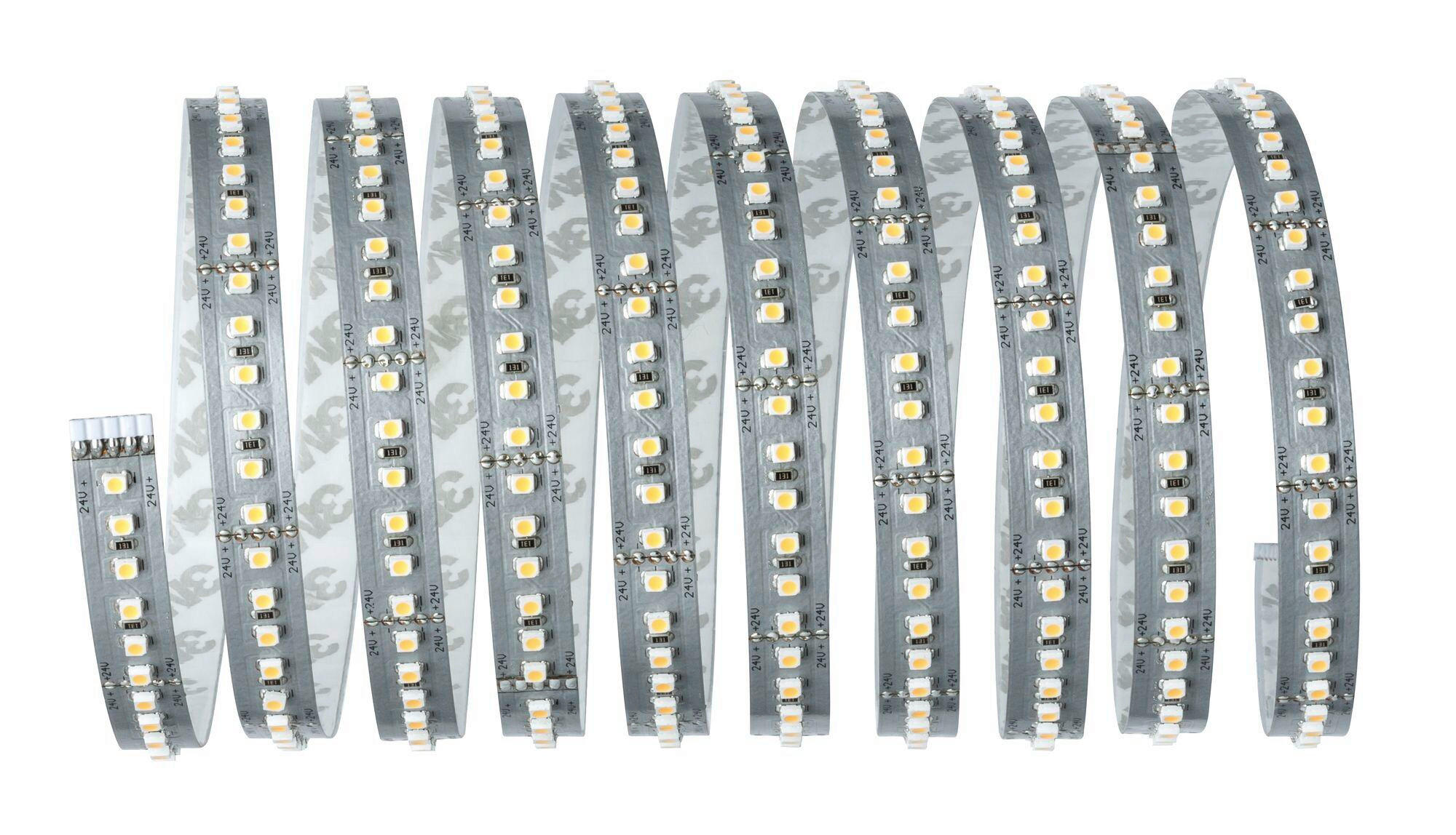 LED-STRIP 70588 300-550 cm   - Silberfarben, Basics, Metall (300-550cm) - Paulmann